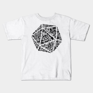 D20 Kids T-Shirt